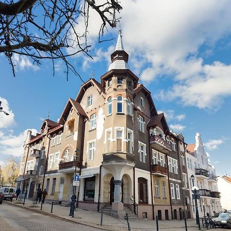 Kartal Apartments Wrzeszcz Centrum Gdansk Exterior photo